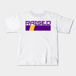 Raised Right Kids T-Shirt